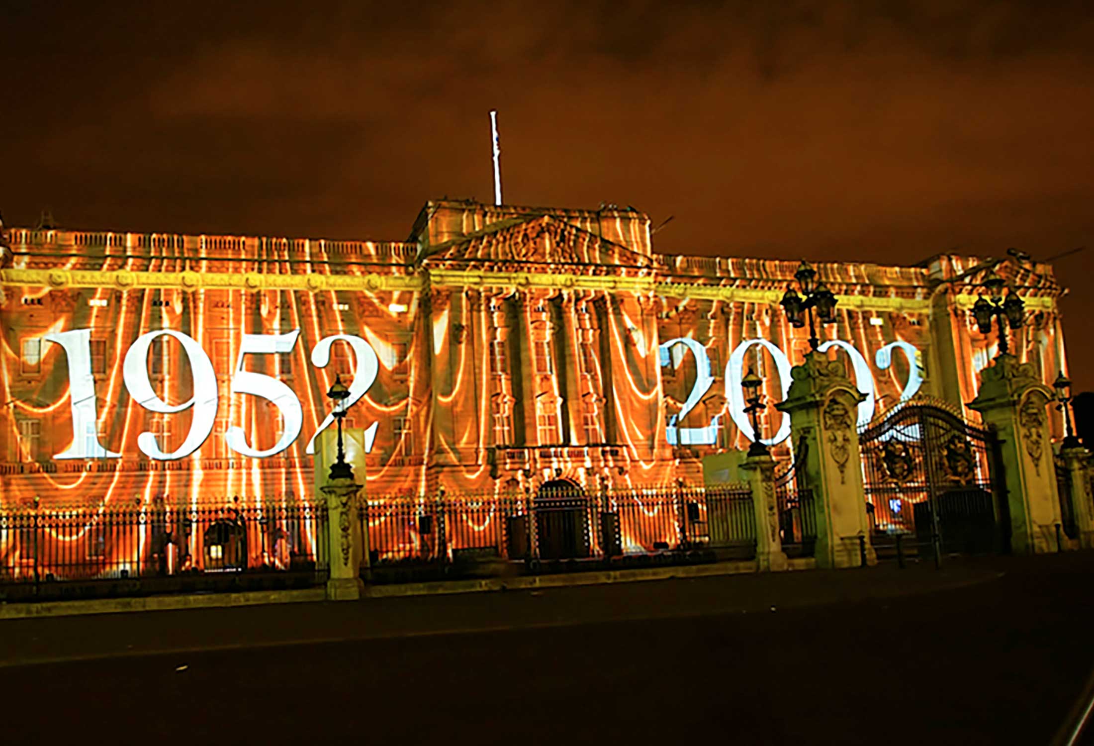 The Queen’s Golden Jubilee DiBari & Associates